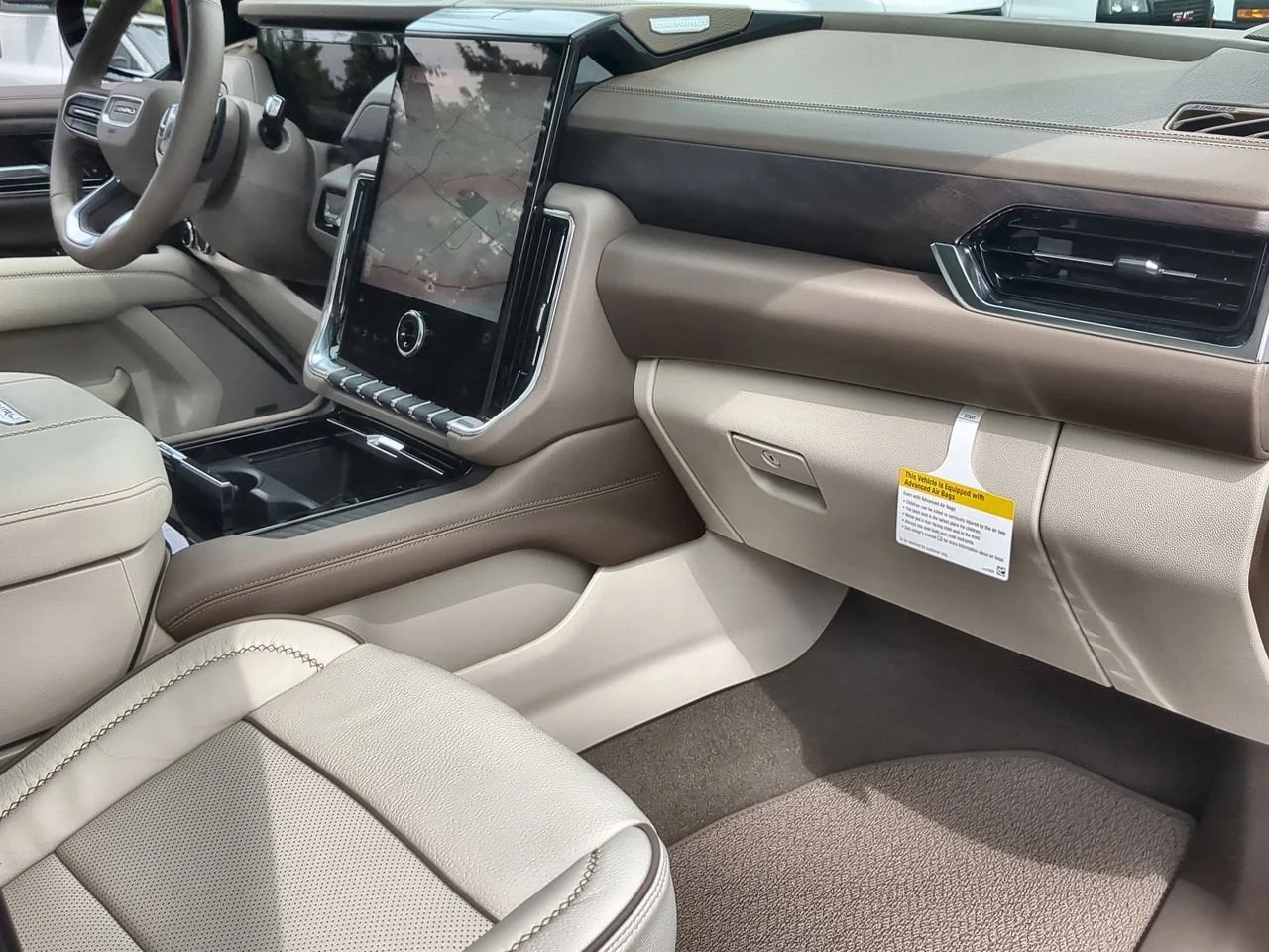 New 2026 Volcanic Red Tintcoat GMC Denali image 30