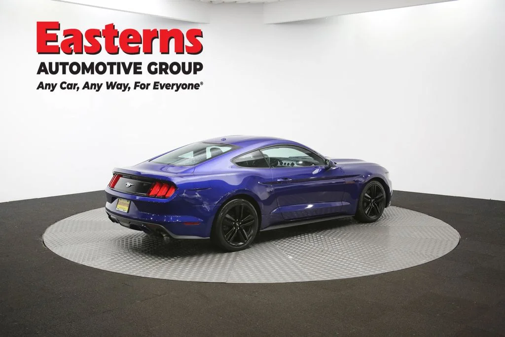 Used 2016 Blue Ford EcoBoost Premium image 41