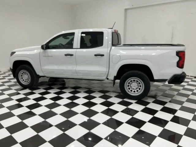 New 2026 White Chevrolet Work Truck image 2