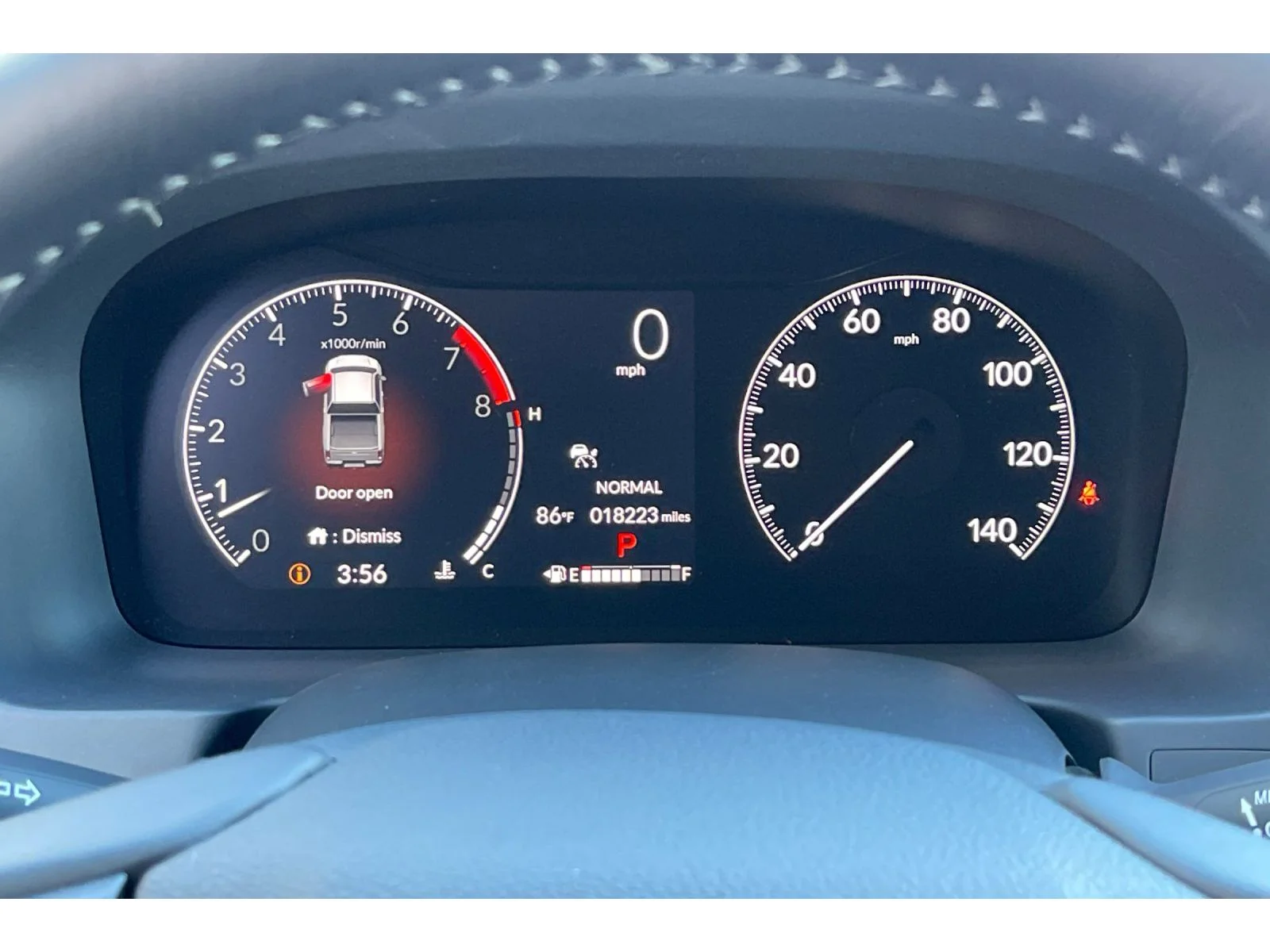 Used 2024 Platinum White Pearl Honda RTL image 38