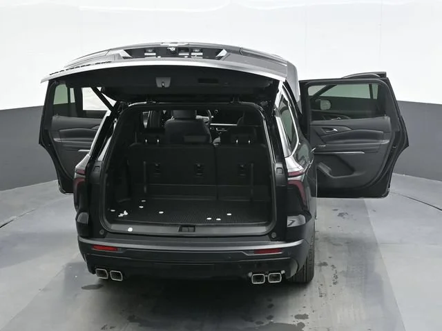 New 2027 Mosaic Black Metallic Chevrolet LT image 27