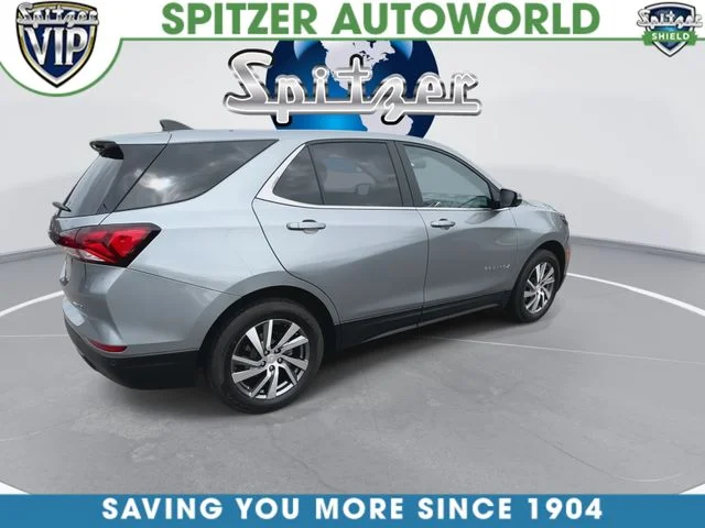 Used 2023 Gray Chevrolet LT image 9