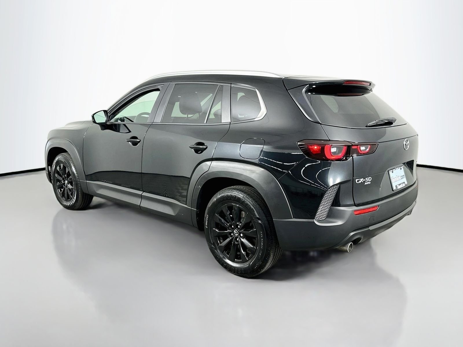 Certified Used 2024 Jet Black Mazda 2.5 S Select Package image 5