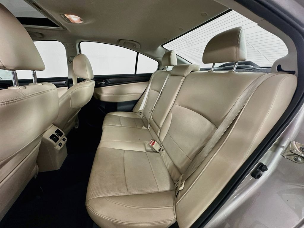 Used 2016 Tungsten Metallic Subaru 2.5i image 27