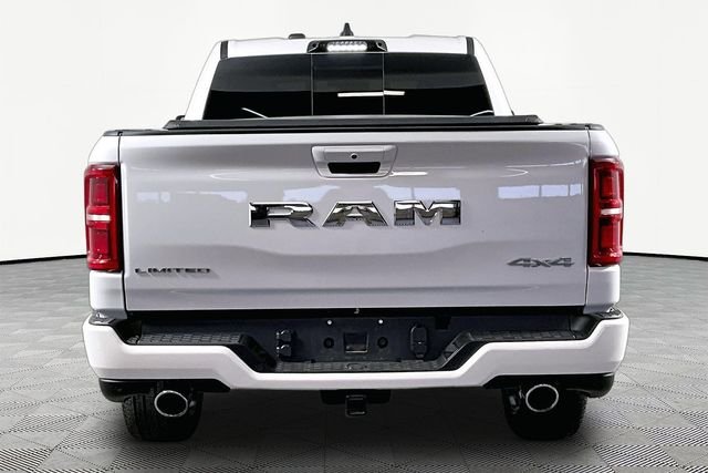 Used 2026 White Ram Limited image 4