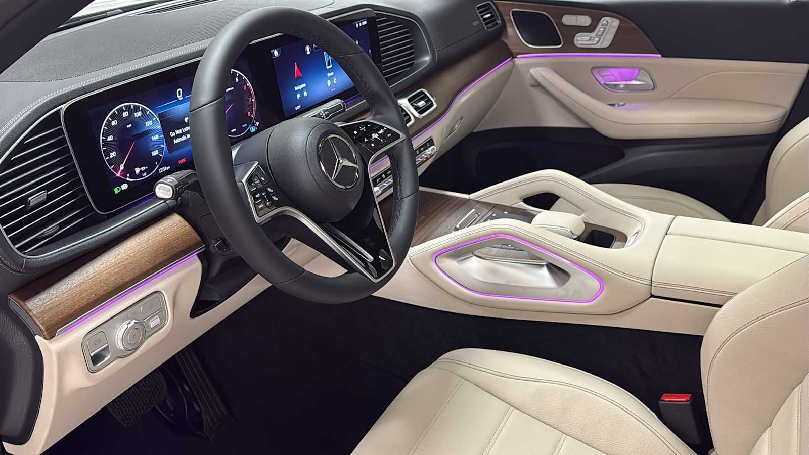 New 2026 Polar White Mercedes-Benz GLE 450 image 30