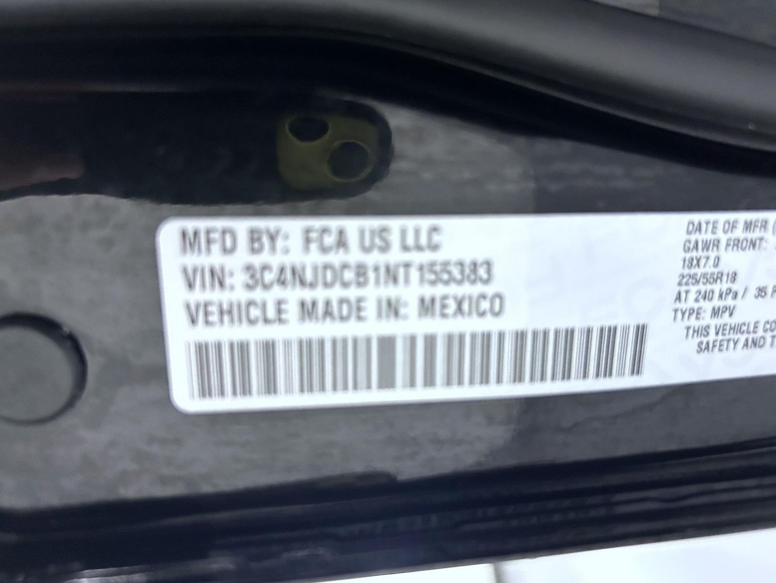 Used 2022 Black Jeep Limited image 25