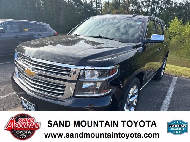 2018 Chevrolet Tahoe