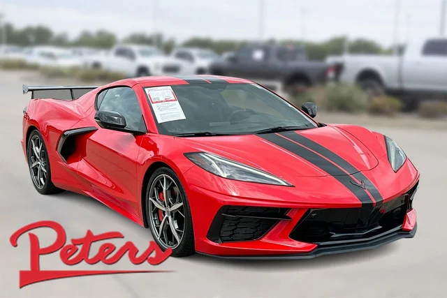 2020 Chevrolet Corvette 3LT