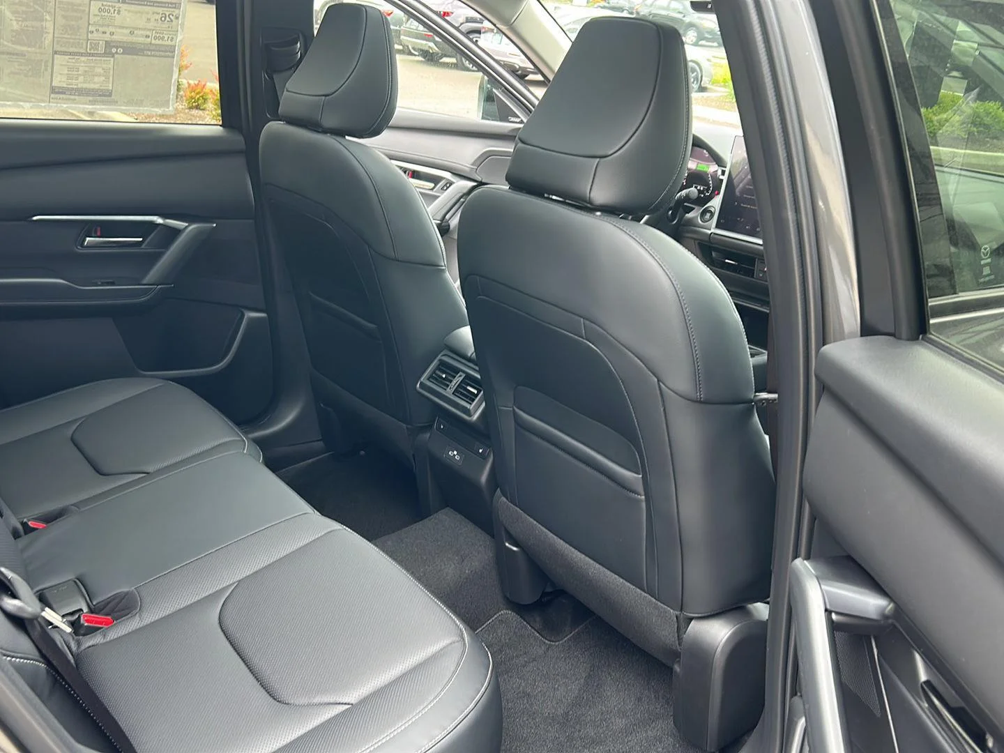 New 2026 46G MACHINE GRAY METALLIC Mazda 2.5 S Premium Plus AWD image 19