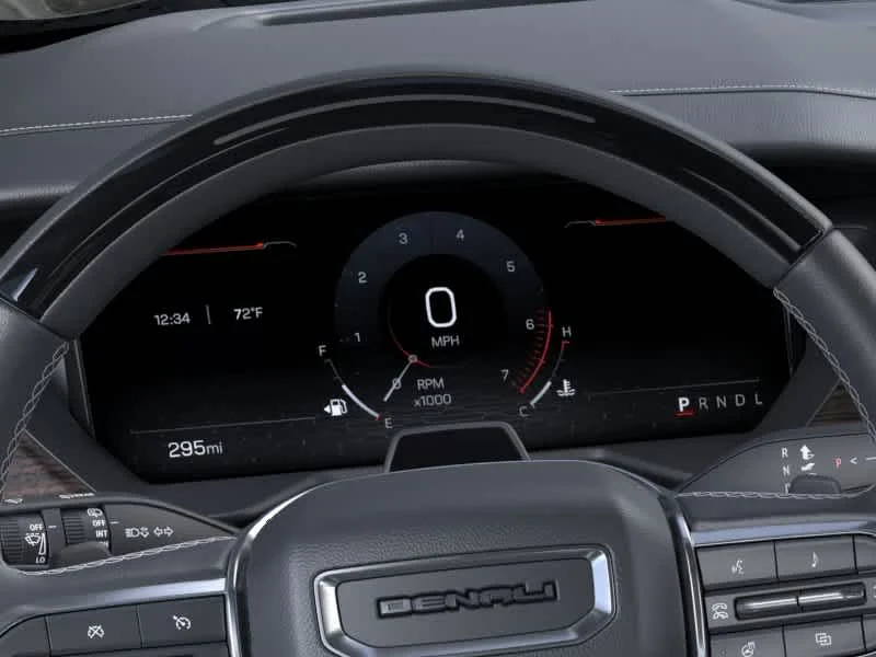 New 2026 Ebony Twilight Metallic GMC Denali Ultimate image 18