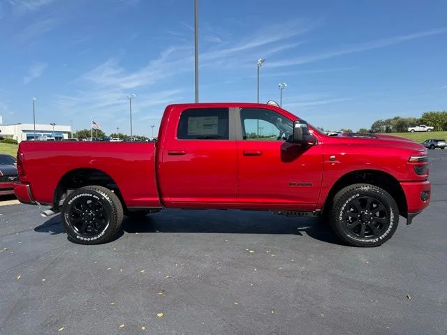 2026 RAM 2500 Laramie - Photo 7
