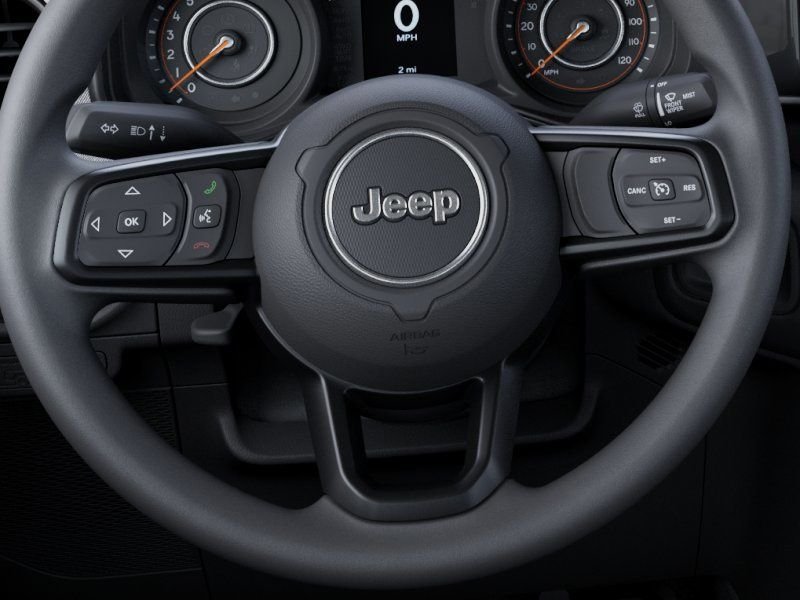 2026 Jeep Wrangler 2-Door Sport - Photo 21