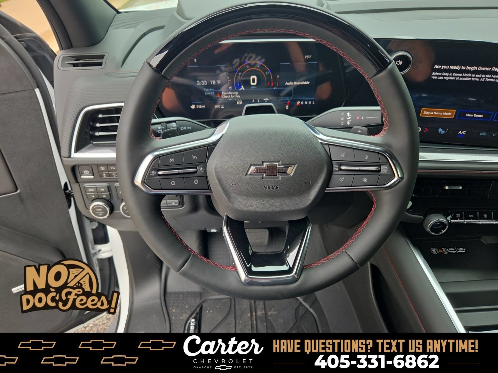 2026 Chevrolet Tahoe RST - Photo 16