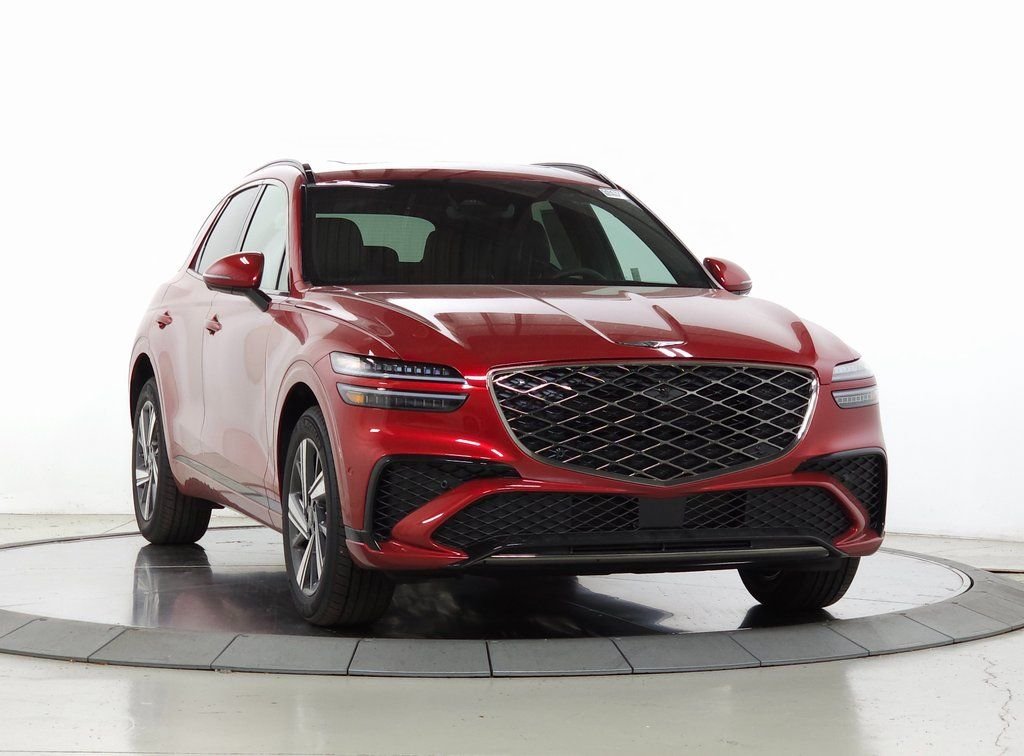 2026 Genesis GV70 3.5T Sport Advanced AWD's photo