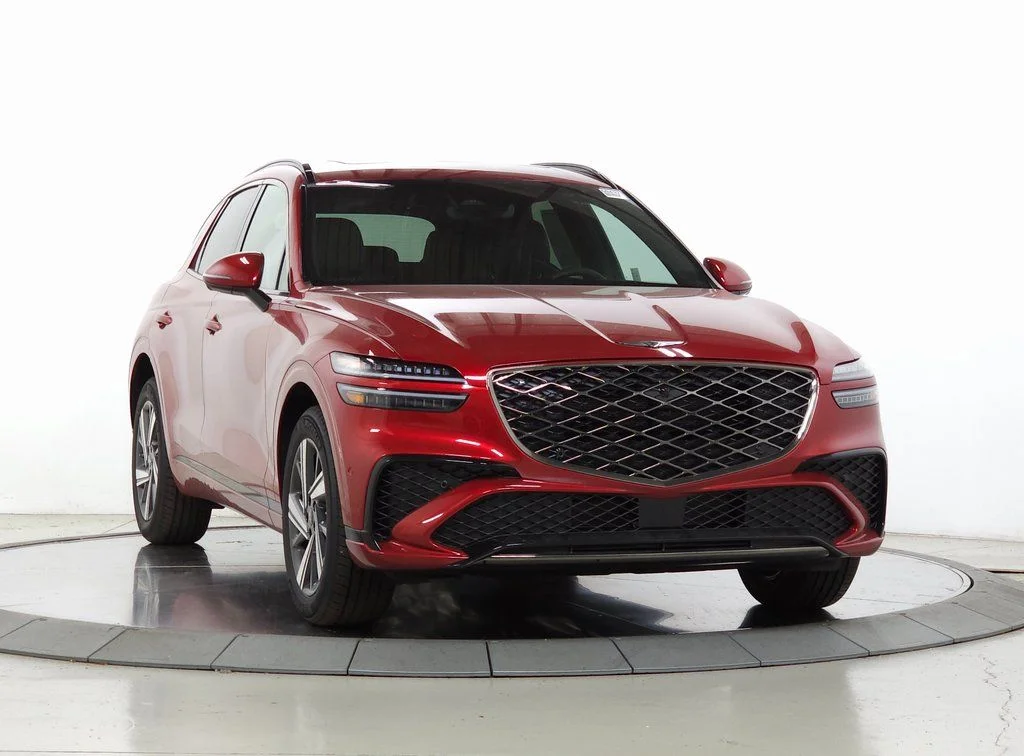 2026 Genesis GV70 3.5T Sport Advanced AWD's photo
