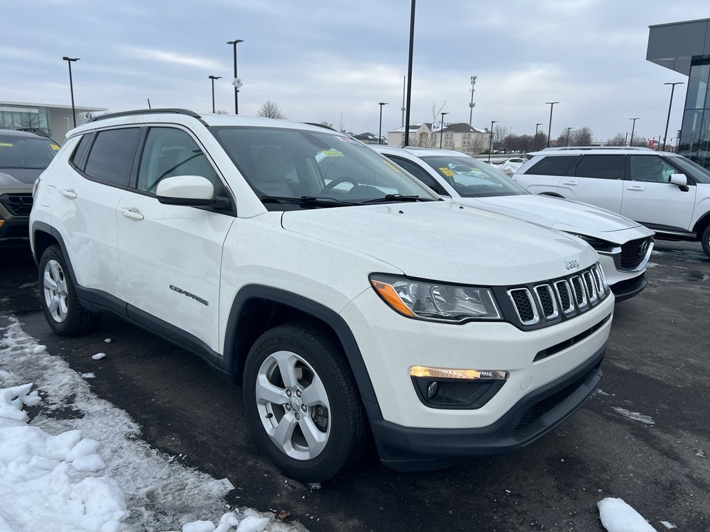 2021 Jeep Compass