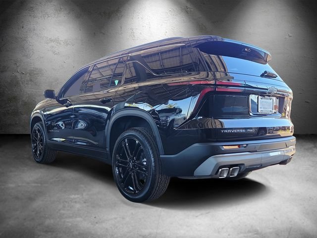 2026 Chevrolet Traverse LT - Photo 4