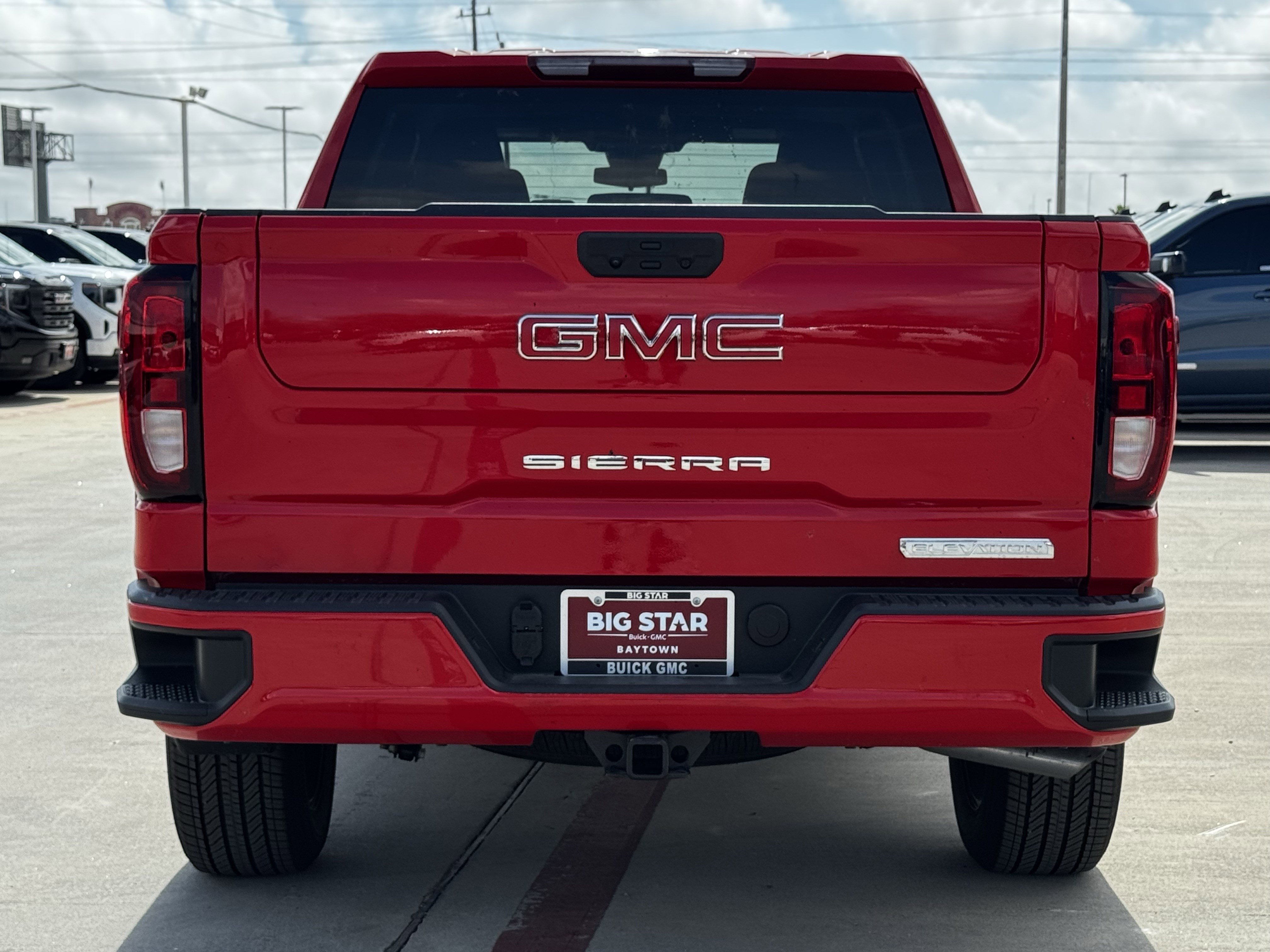 2026 GMC Sierra 1500 Elevation - Photo 8
