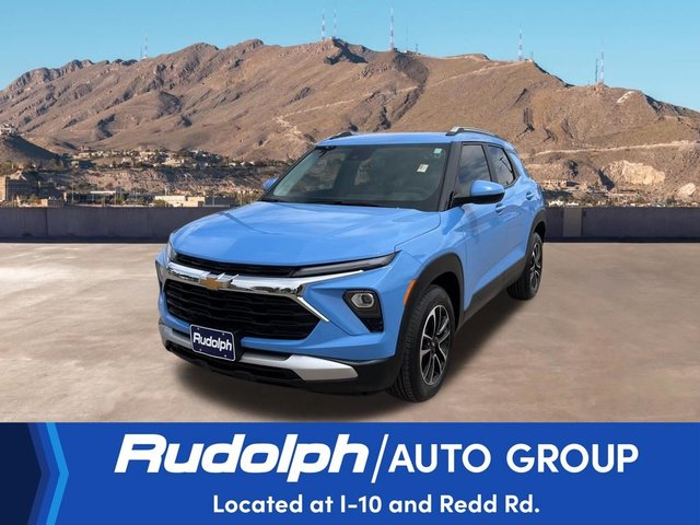 2024 Chevrolet TrailBlazer LT
