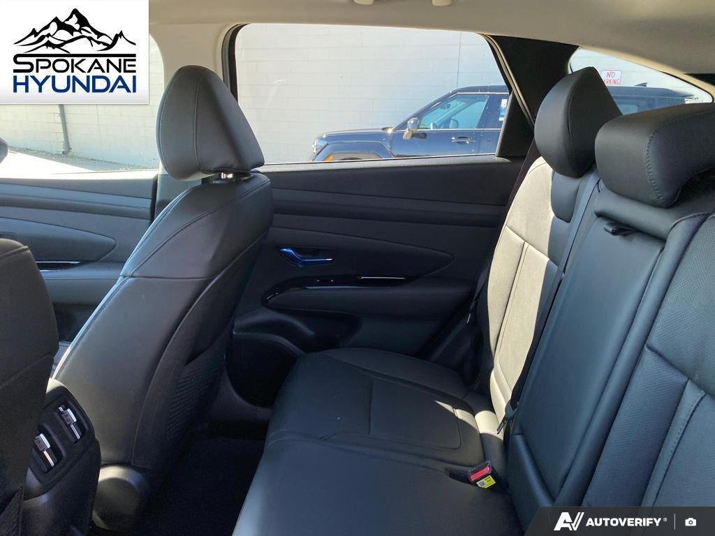 New 2026 Atlantis Blue Hyundai Limited image 27