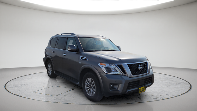 2020 Nissan Armada SV
