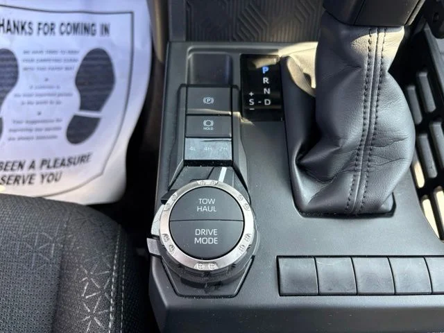 Used 2025 White Toyota SR5 image 18