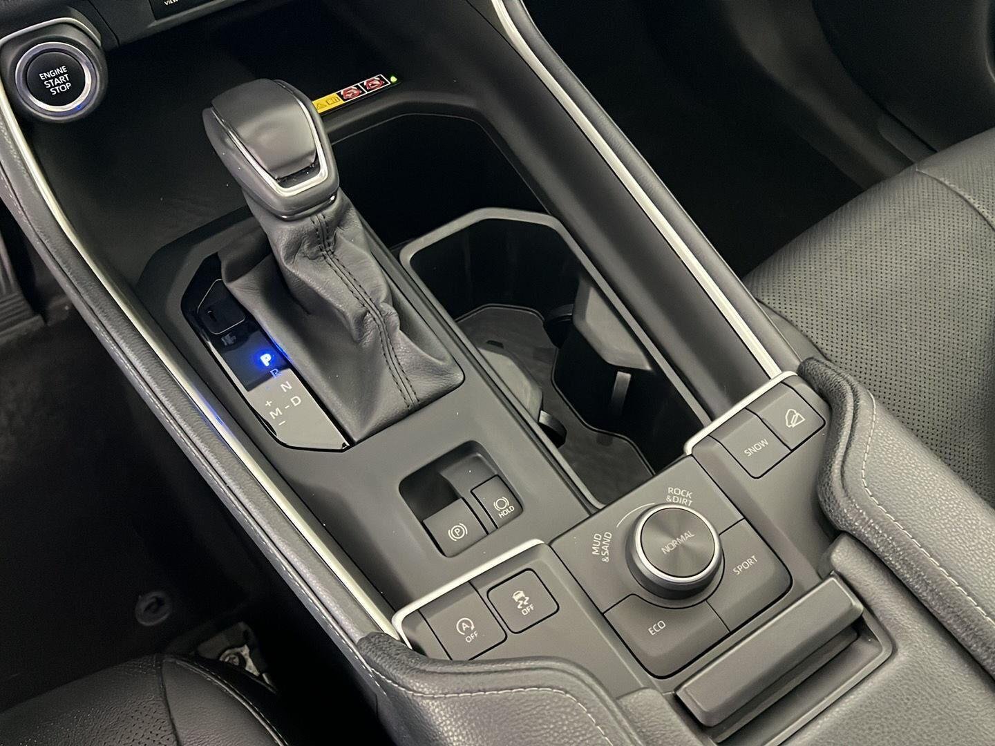 Used 2024 Celestial Silver Metallic Toyota Platinum image 16