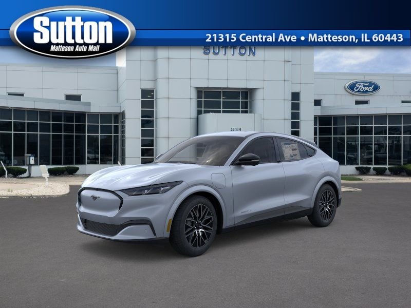 2026 Ford Mustang-Mach-e Premium's photo