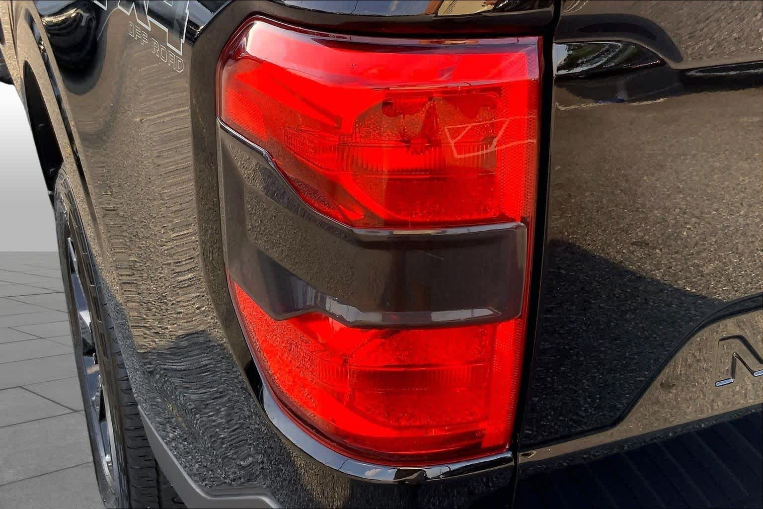 Used 2024 Shadow Black Ford XLT image 26