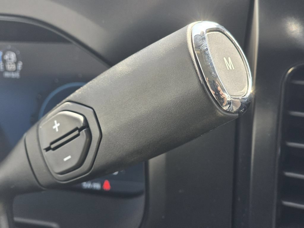 New 2026 Agate Black Metallic Ford LARIAT image 12