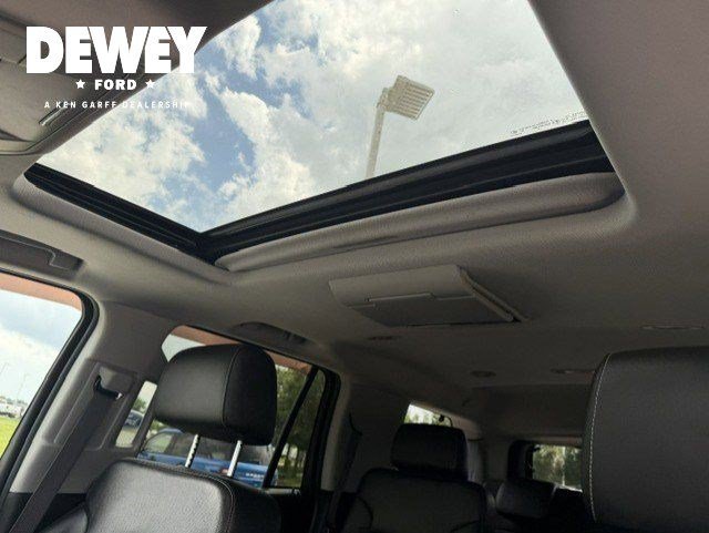 Used 2016 Silver Ice Metallic Chevrolet LTZ image 18
