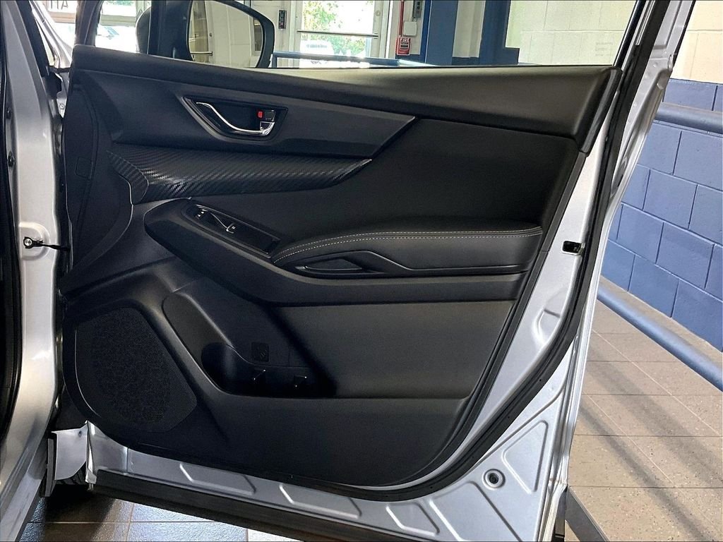 Used 2025 Silver Subaru Premium image 12
