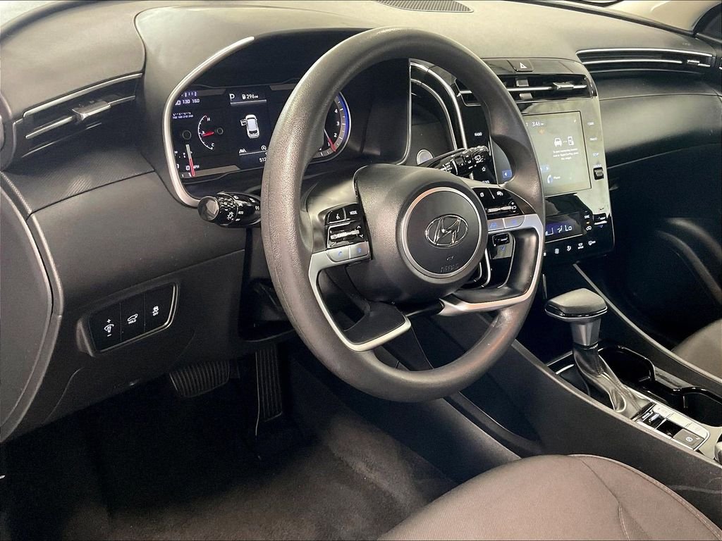 Used 2024 Gray Hyundai SEL image 8
