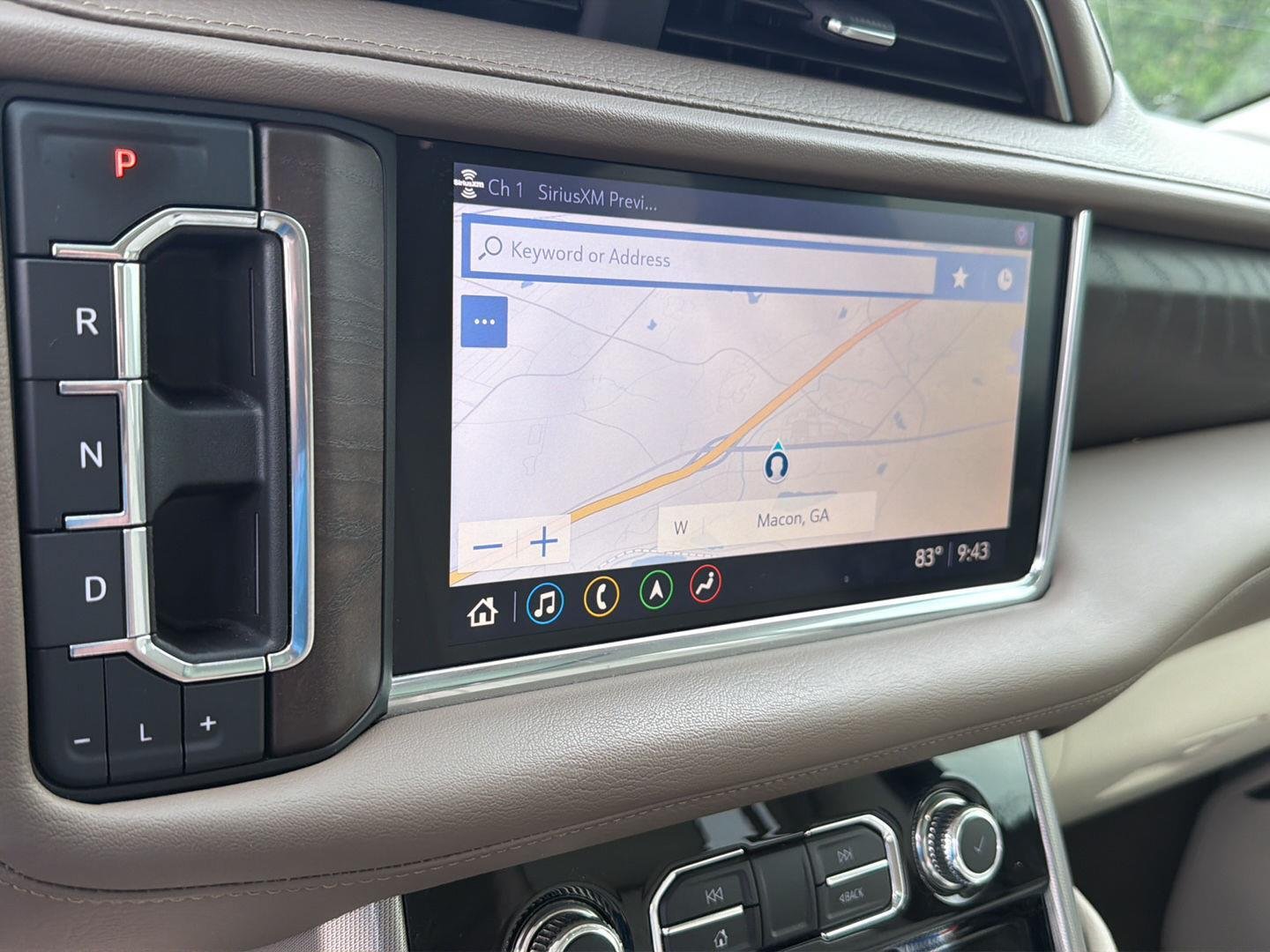 Used 2021 Summit White GMC Denali image 27