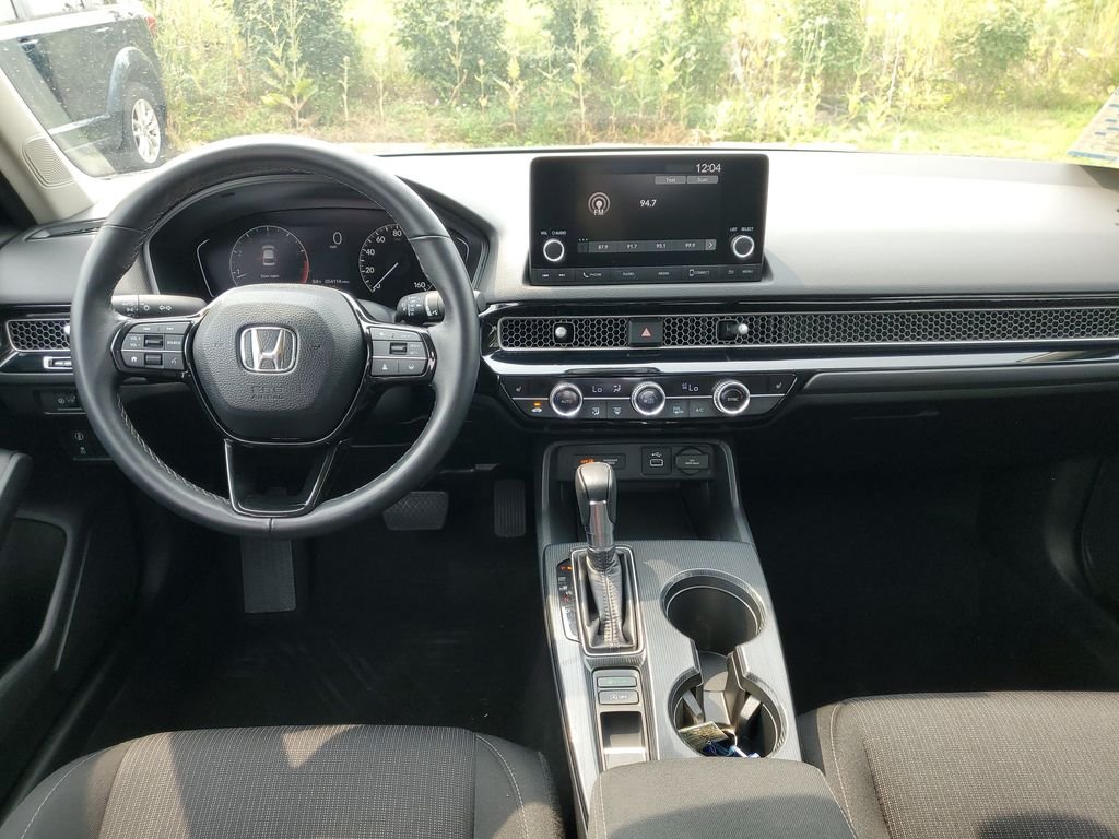 2023 Honda Civic EX - Photo 12