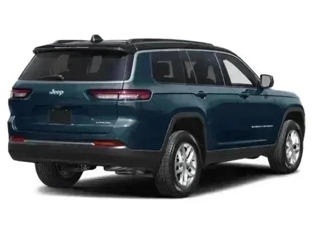 New 2027 Fathom Blue Pearlcoat Jeep Summit image 2