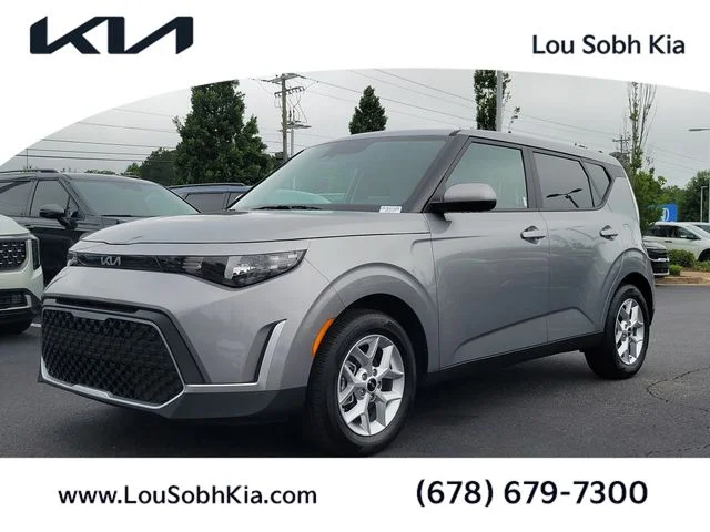 2025 Kia Soul 2.0L LX IVT's photo