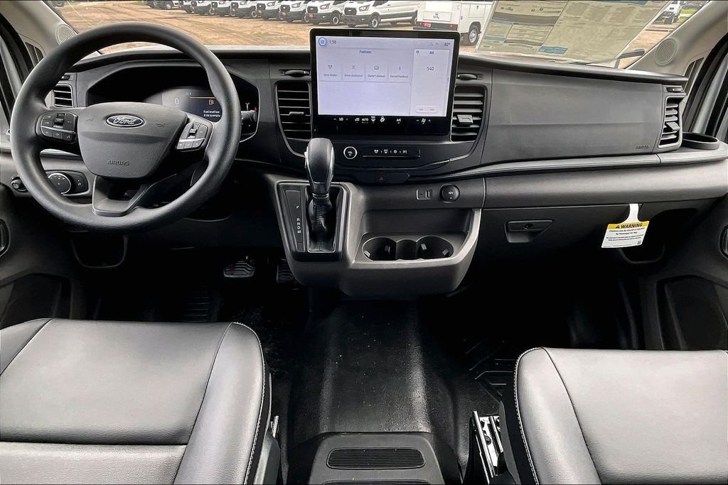 New 2026 Ford Transit-250 Base 3D Cargo Van