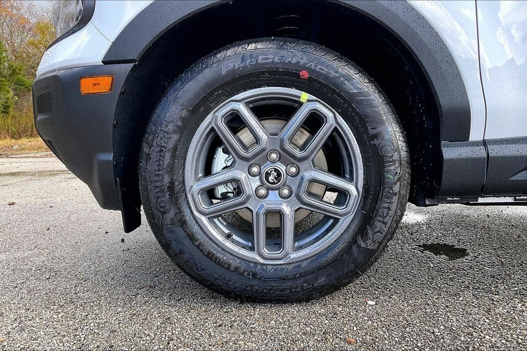 New 2025 Ford Bronco Sport Big Bend 4D Sport Utility