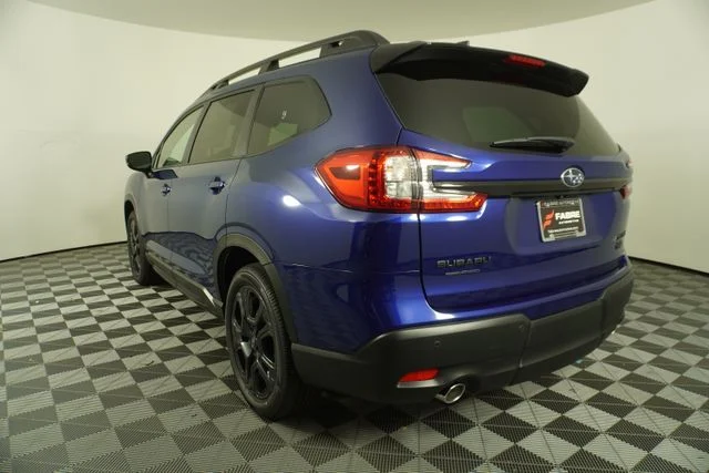 New 2026 SAPPHIRE BLUE PEARL Subaru Onyx Edition Touring 7-Passenger image 5