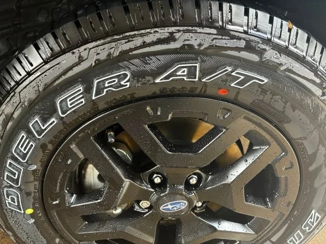 New 2026 CRYSTAL BLACK SILICA Subaru Wilderness image 39