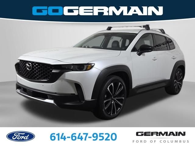 2023 Mazda CX-50 2.5 TURBO PREMIUM PLUS's photo