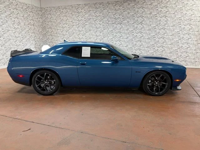 Used 2023 Blue Dodge R/T image 6