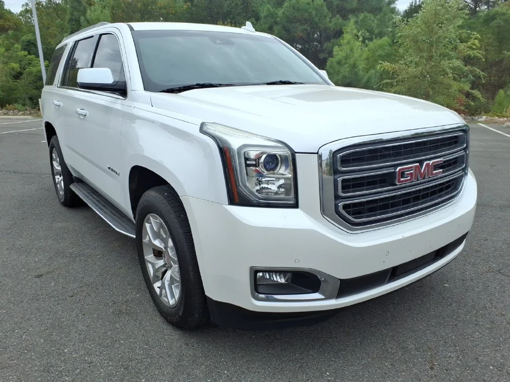 2017 GMC Yukon
