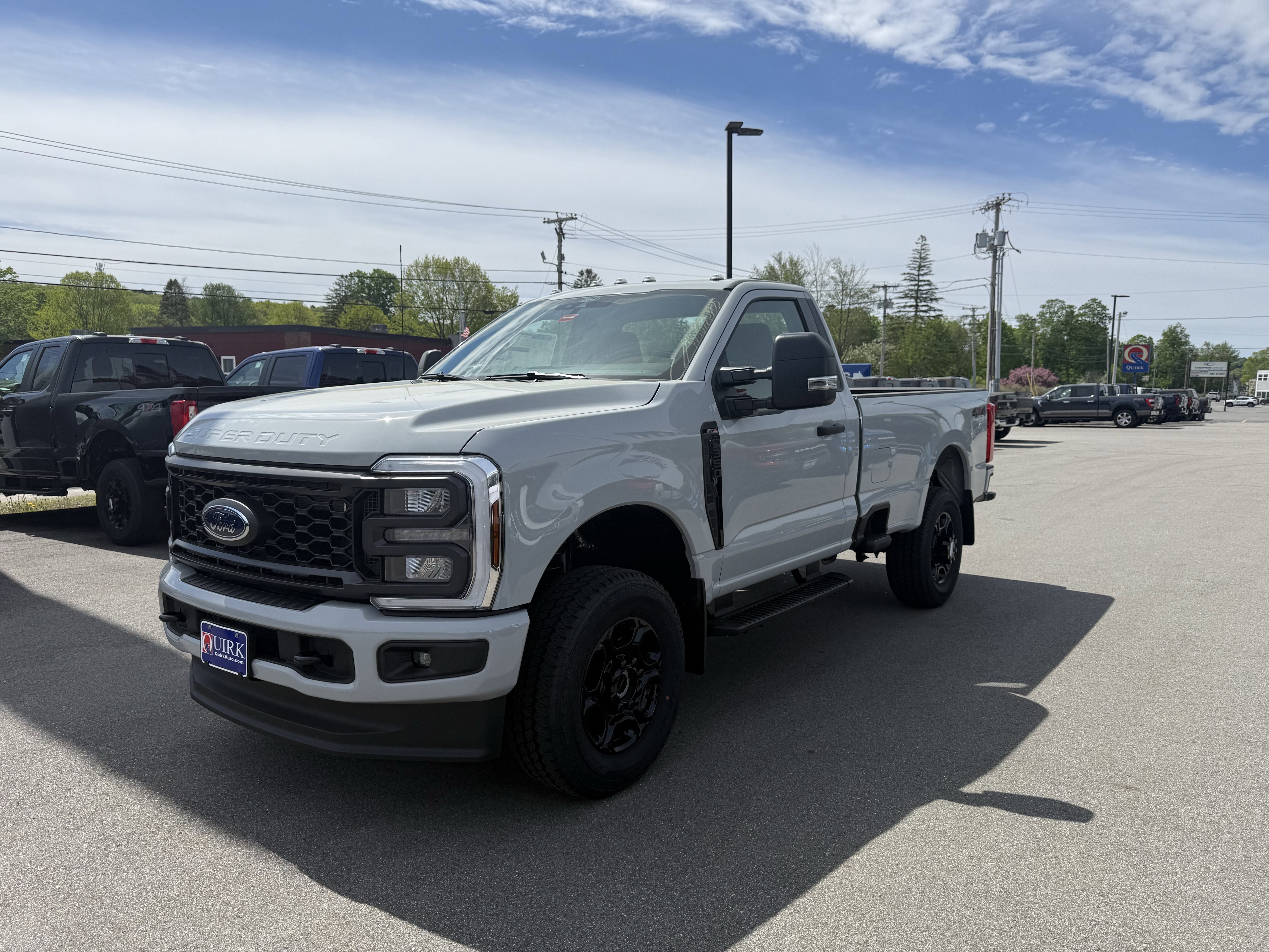 New 2026 Avalanche Ford F-350® XL image 12
