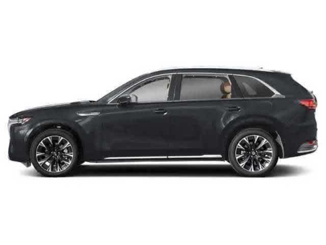 New 2026 Jet Black Mica Mazda S Premium Plus image 9