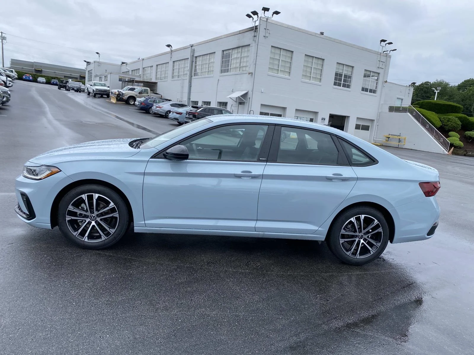 2026 Volkswagen Jetta 12