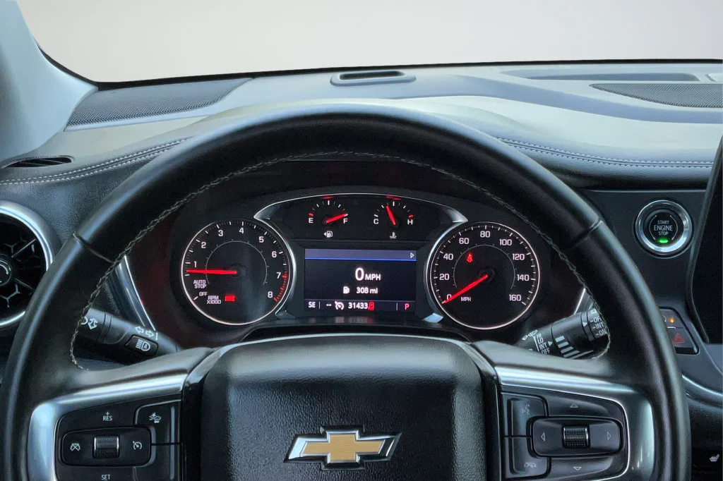 2024 Chevrolet Blazer 3LT - Photo 13