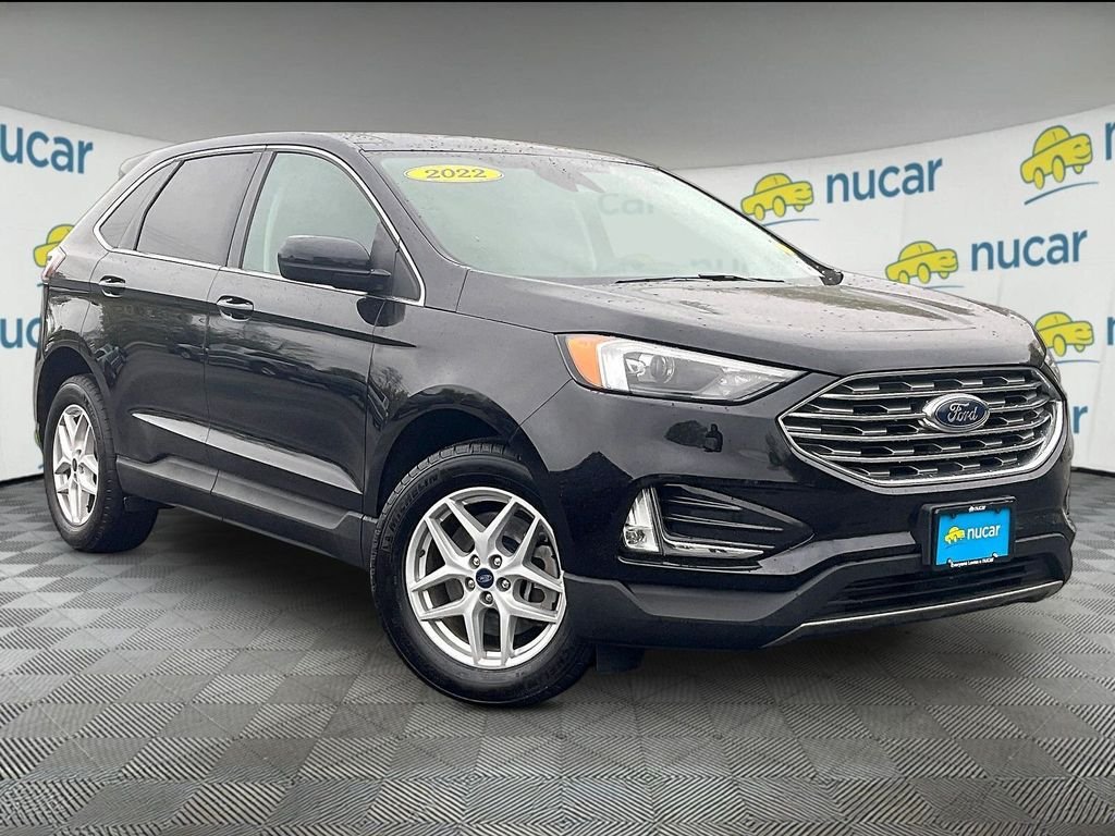 2022 Ford Edge SEL AWD's photo